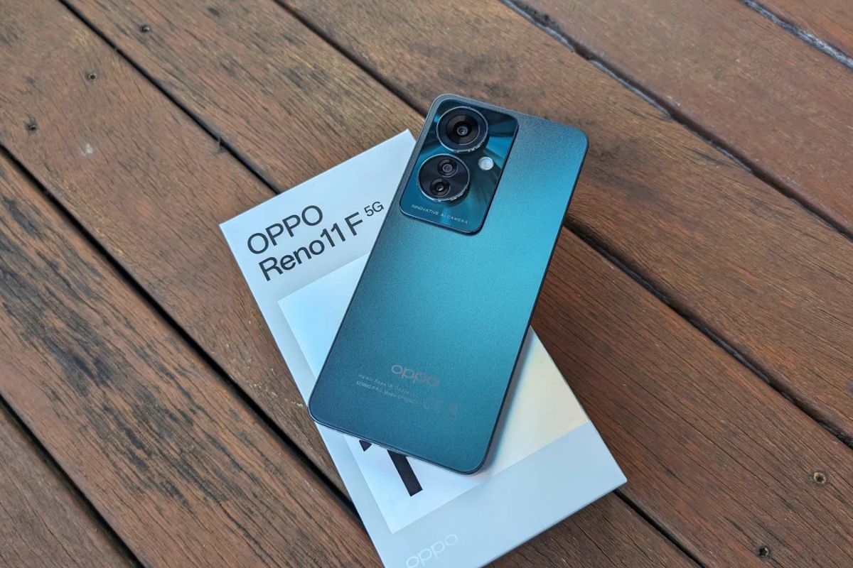 OPPO Reno11 F 5G: O Intermediário com 2 Anos de Garantia e Carga de 67W