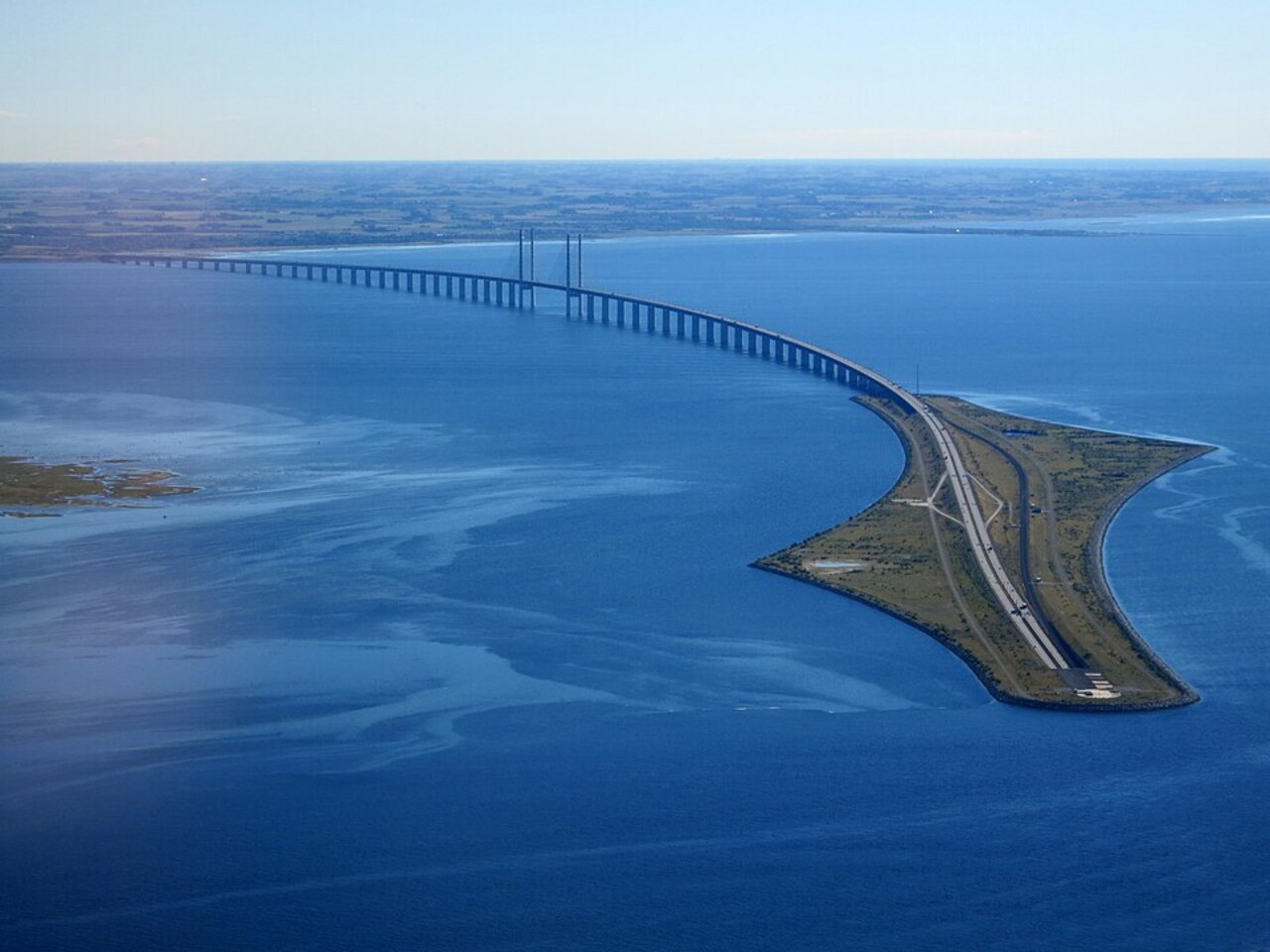 Ponte, Mar, Ponte de Øresund