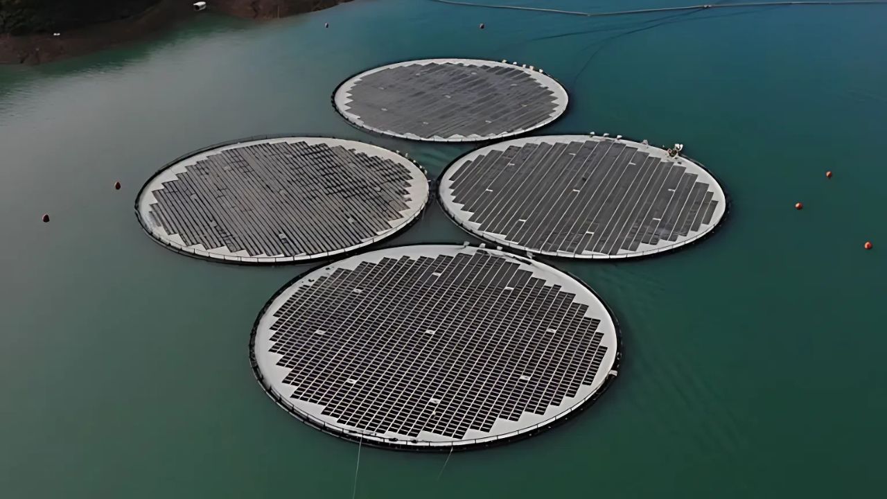 Austrália aposta em painéis solares flutuantes para reduzir evaporação em reservatórios e gerar energia limpa. Solução combina sustentabilidade e inovação.