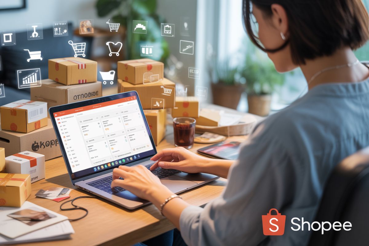 Como Vender na Shopee: O Guia Passo a Passo Para Começar do Zero em 2025