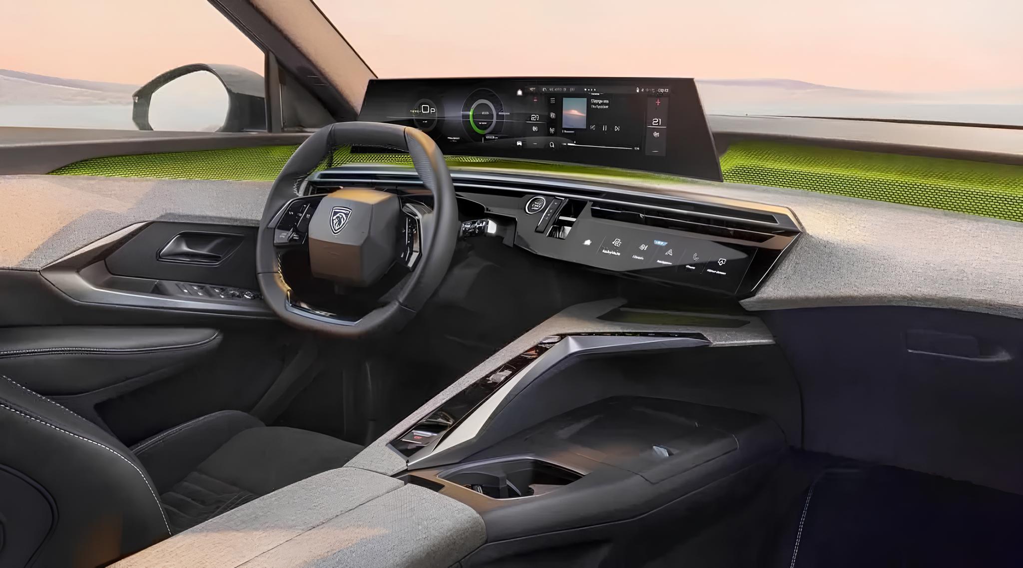 Novo SUV de 7 lugares da Stellantis chega ao mercado automotivo com dois motores, 325 cavalos e quatro modos de condução