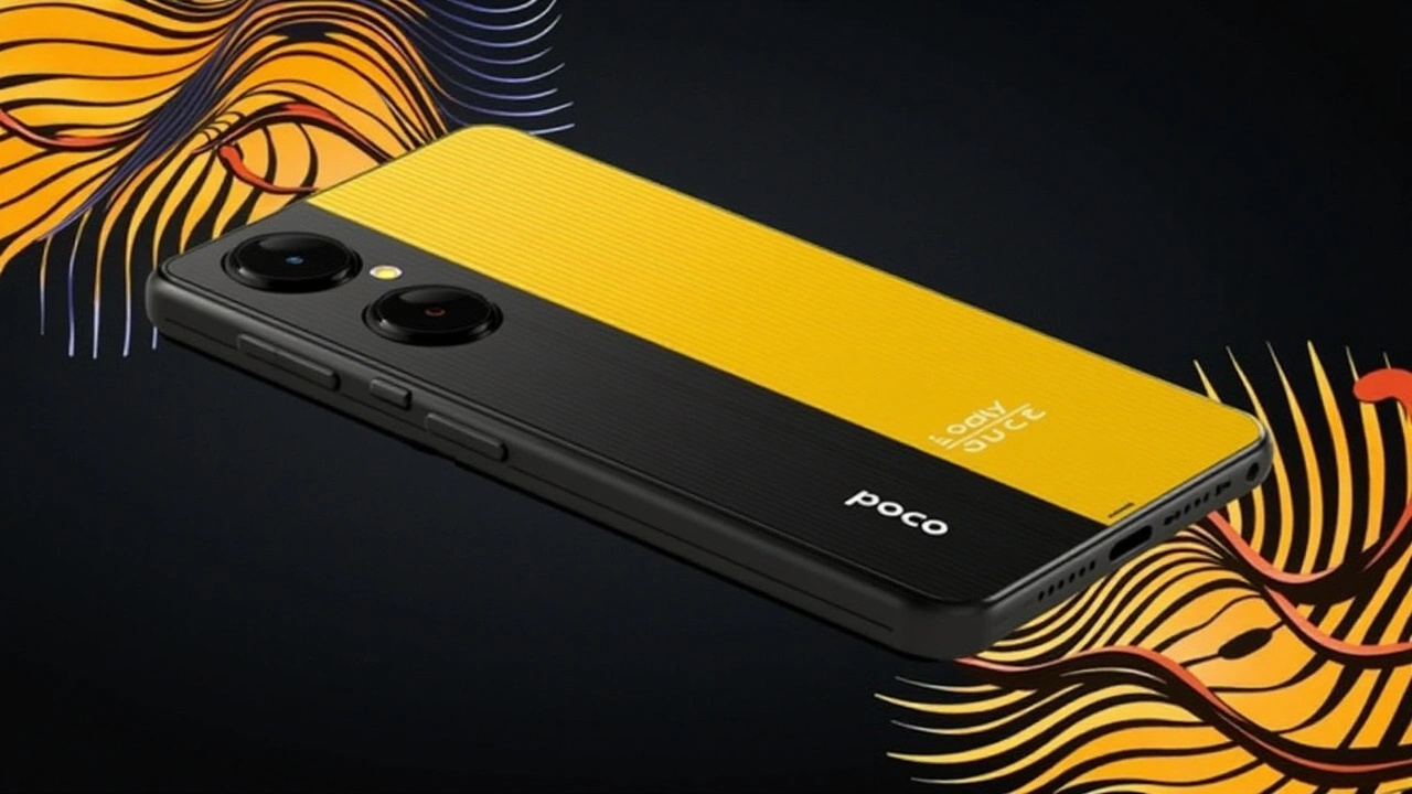 Poco X7 com Snapdragon 7s Gen 2, tela de 120 Hz e 12 GB de RAM custa R$ 1.999 no Brasil