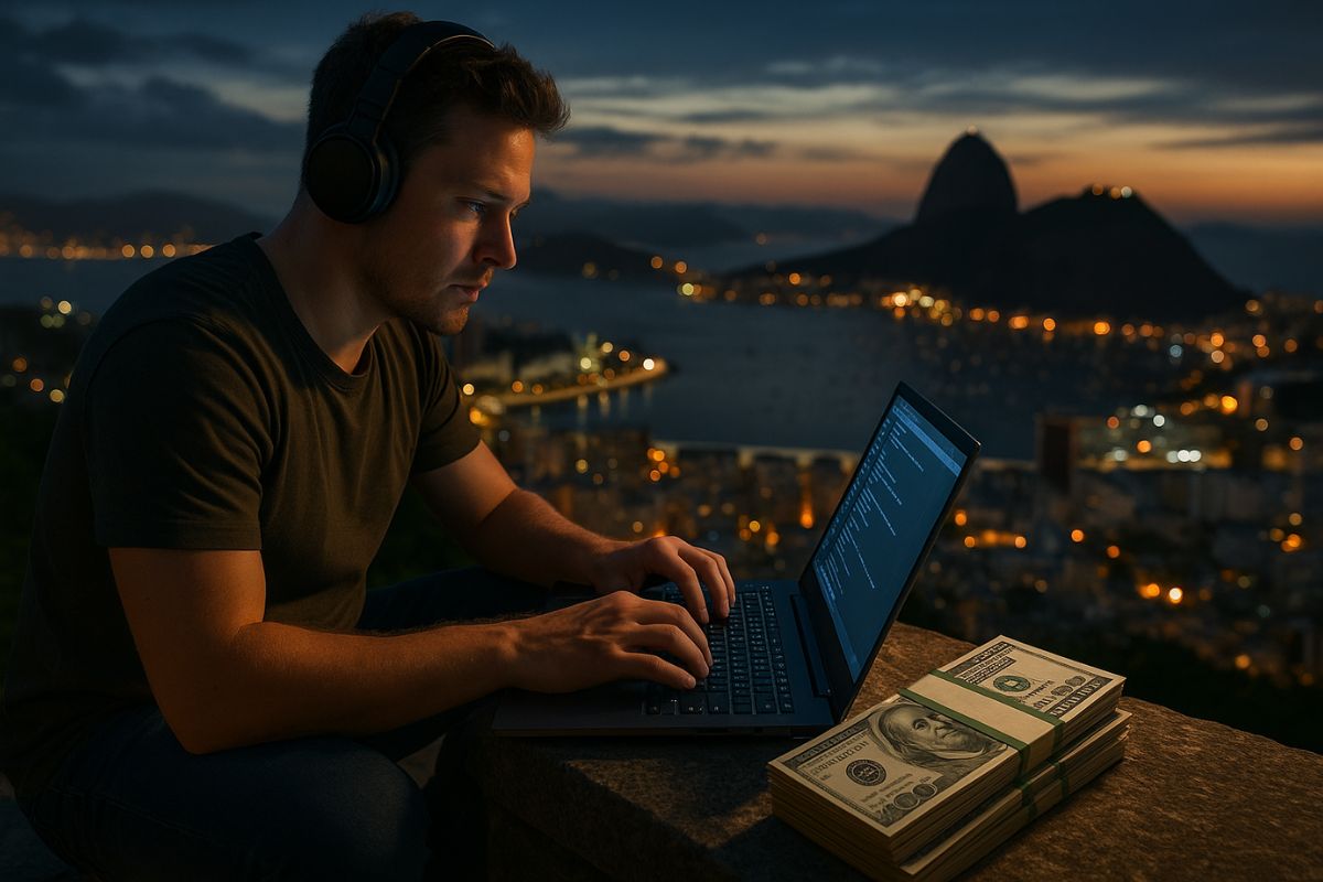 Se dá para ganhar R$ 15 mil sem diploma e trabalhando de casa, por que ainda insistimos no modelo antigo?