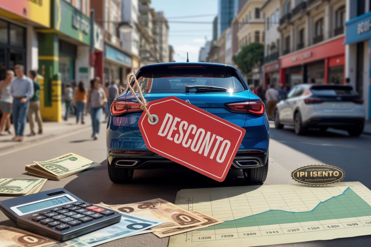 Desconto das Montadoras: A Verdade Sobre a Isenção do IPI