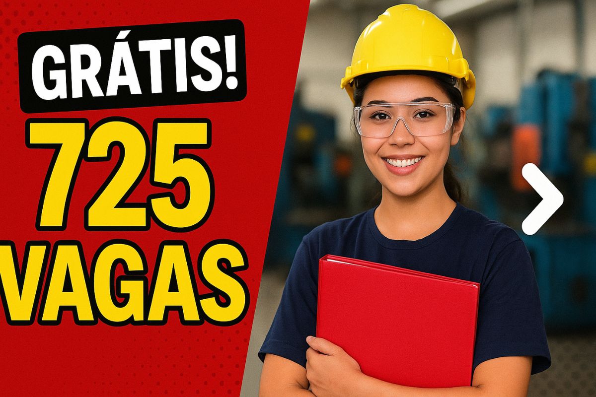 Senai abre cursos gratuitos em Macapá e Santana com foco em mercado de trabalho; veja como participar