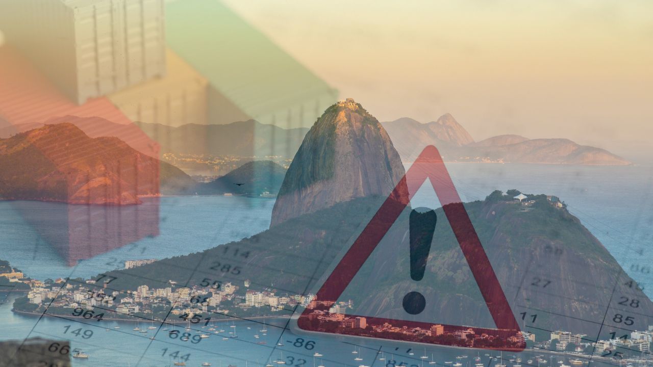 Firjan alerta que tarifaço de Trump pode causar prejuízo de R$ 830 milhões ao Rio de Janeiro. Medida afeta exportações e empregos em 48 municípios fluminenses.