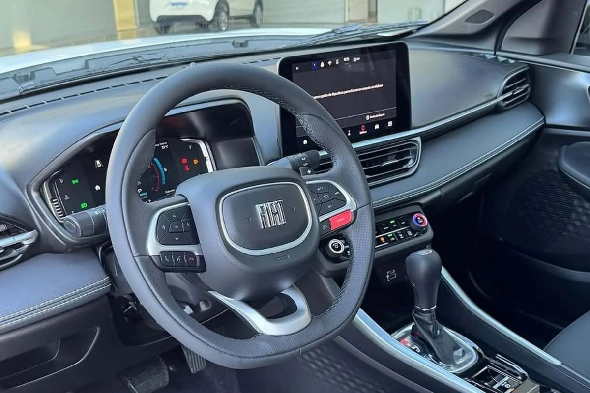Novo SUV completo da Fiat pressiona rivais com mais tecnologia e preço agressivo