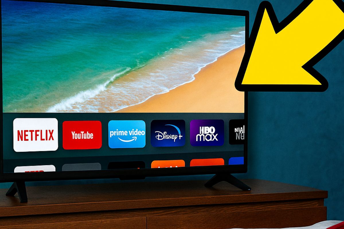5 Smart TVs pequenas no precinho que valem cada centavo em 2025