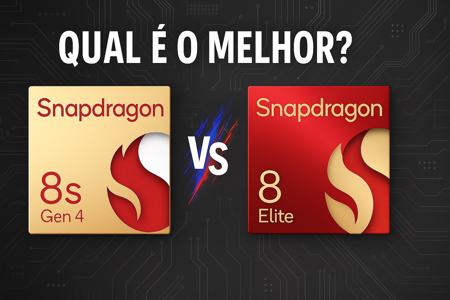 Snapdragon 8 Elite for Galaxy vs Snapdragon 8 Gen 3 entenda as diferenças e como escolher o processador ideal