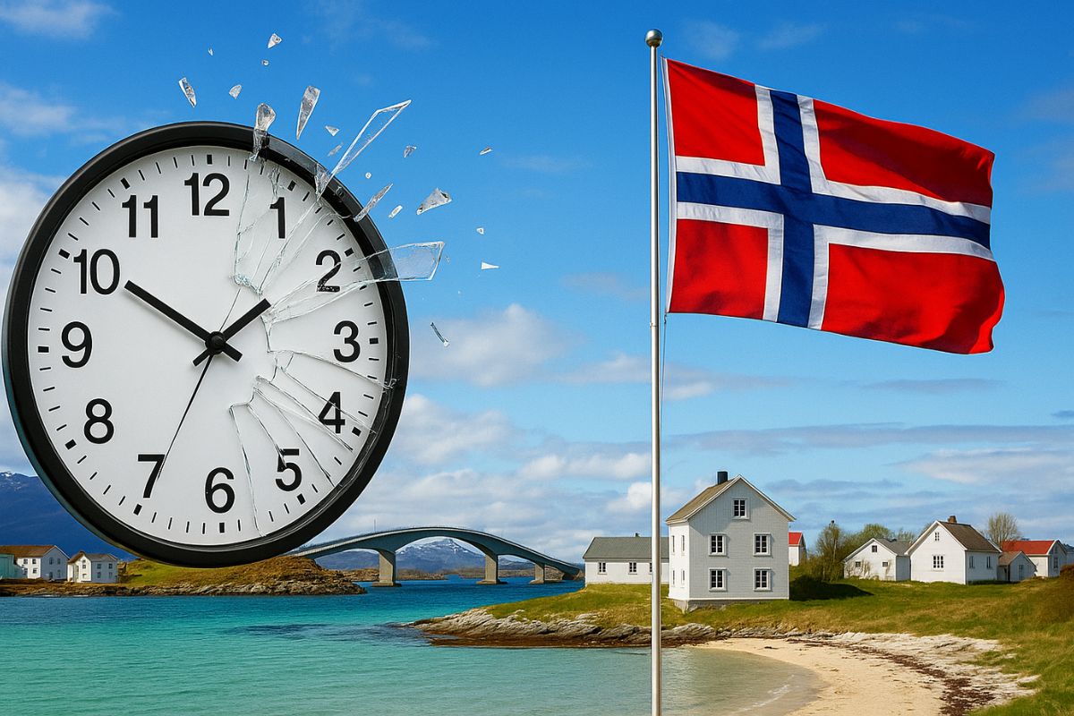 Sommarøy: como é viver em uma ilha onde cortar grama às 3h da manhã é normal