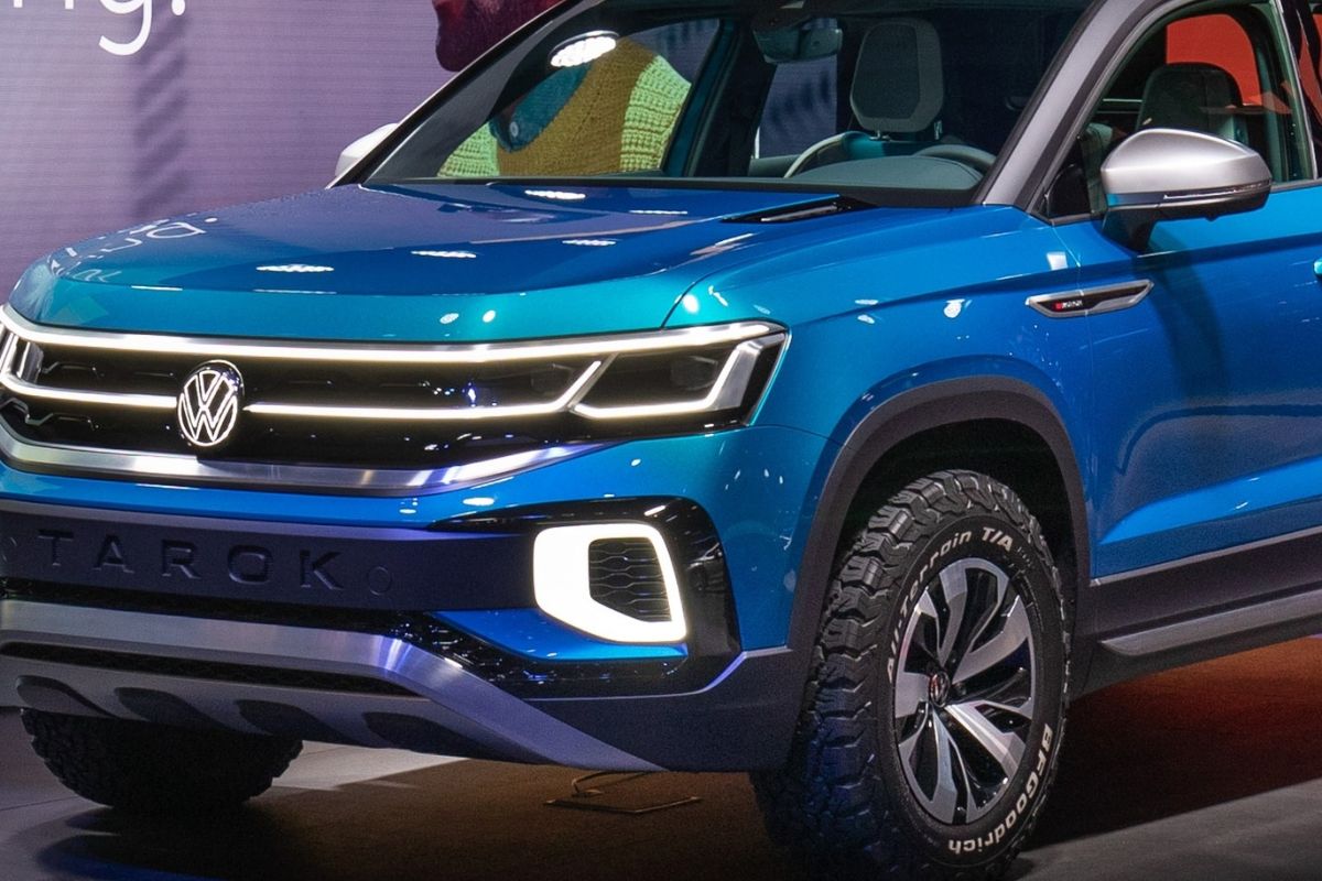 Volkswagen Tarok 2026: A Picape Híbrida que Vem para Abalar o Mercado