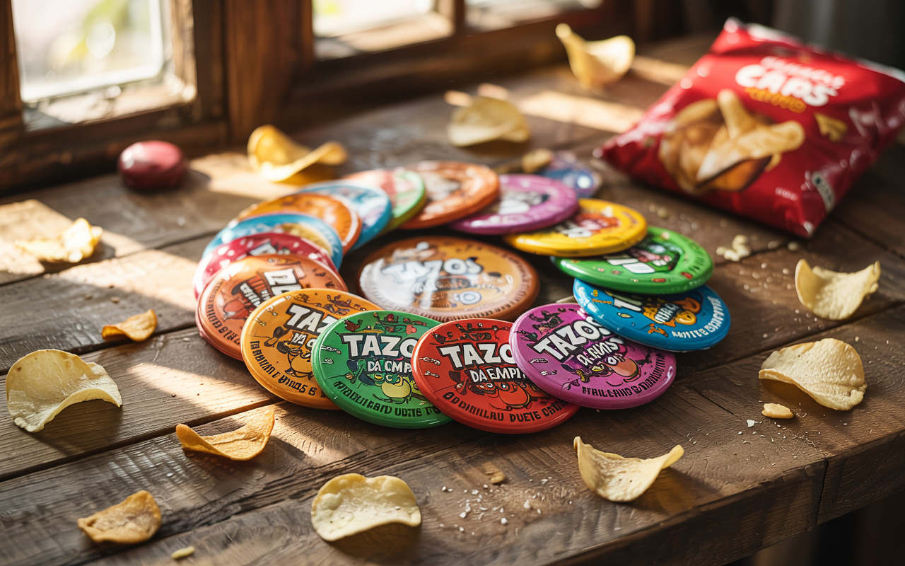 Eles marcaram toda uma geração e sumiram sem explicação: por que os Tazos da Elma Chips desapareceram dos salgadinhos do Brasil?