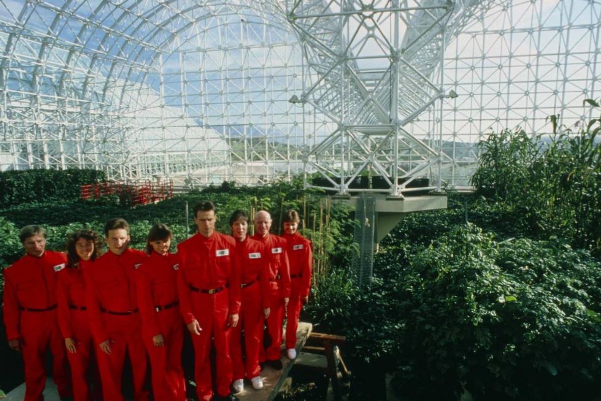 A mini-Terra que quase matou seus criadores: o experimento da Biosfera 2 e a lição sobre o planeta real