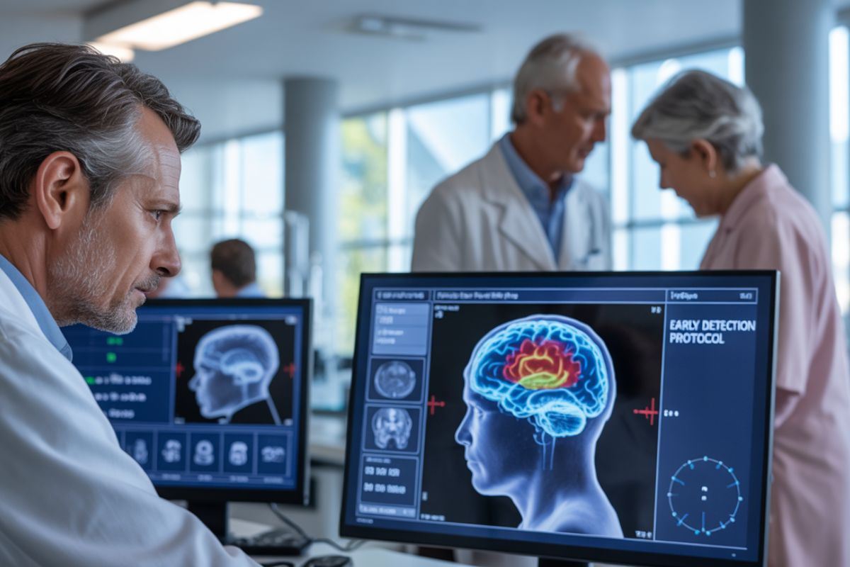 IA desenvolvida em Cambridge identifica risco de Alzheimer e pode acelerar ensaios clínicos, segundo estudo da Nature