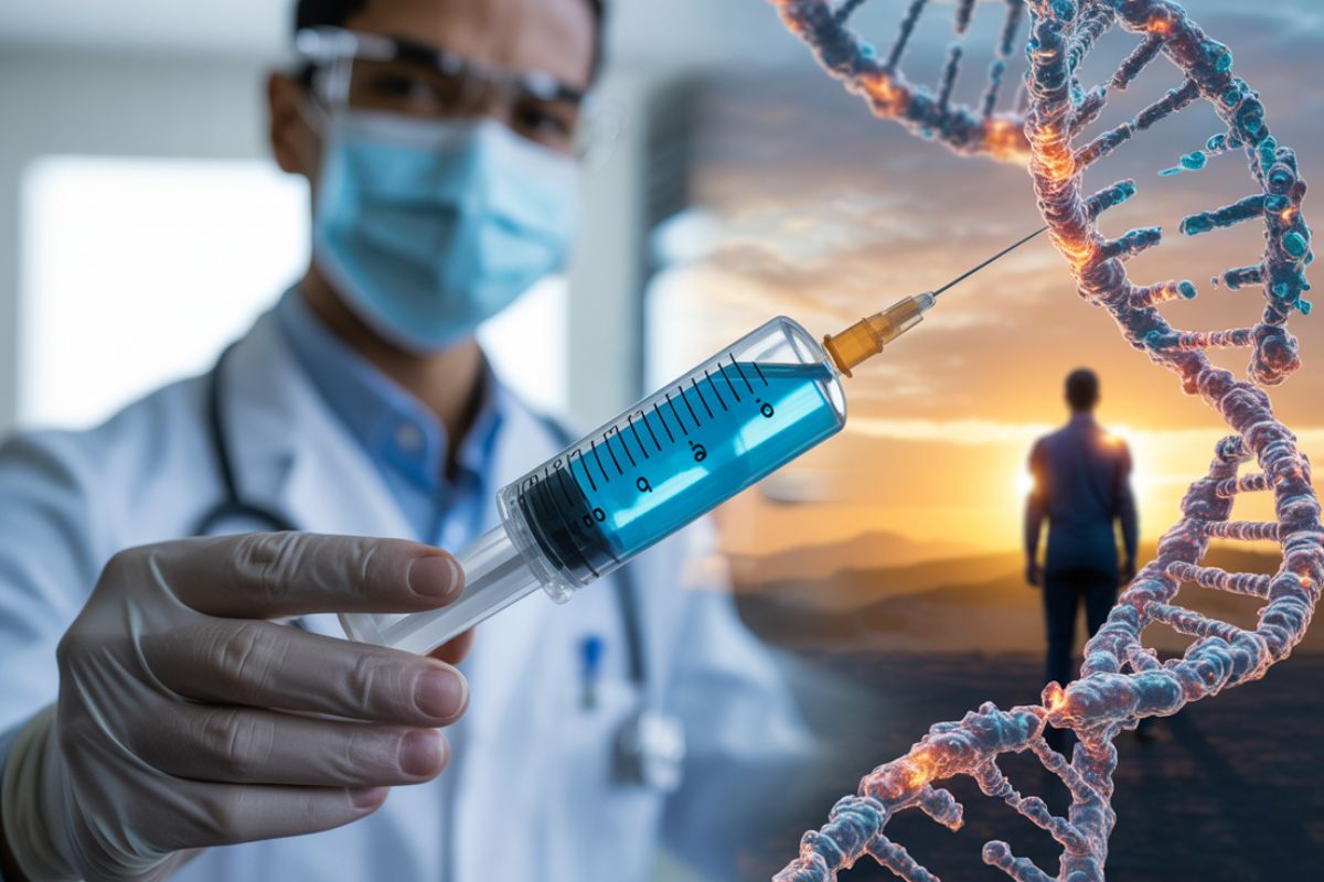 Tecnologia de mRNA usada na Covid agora aponta para cura do câncer em estudo inovador