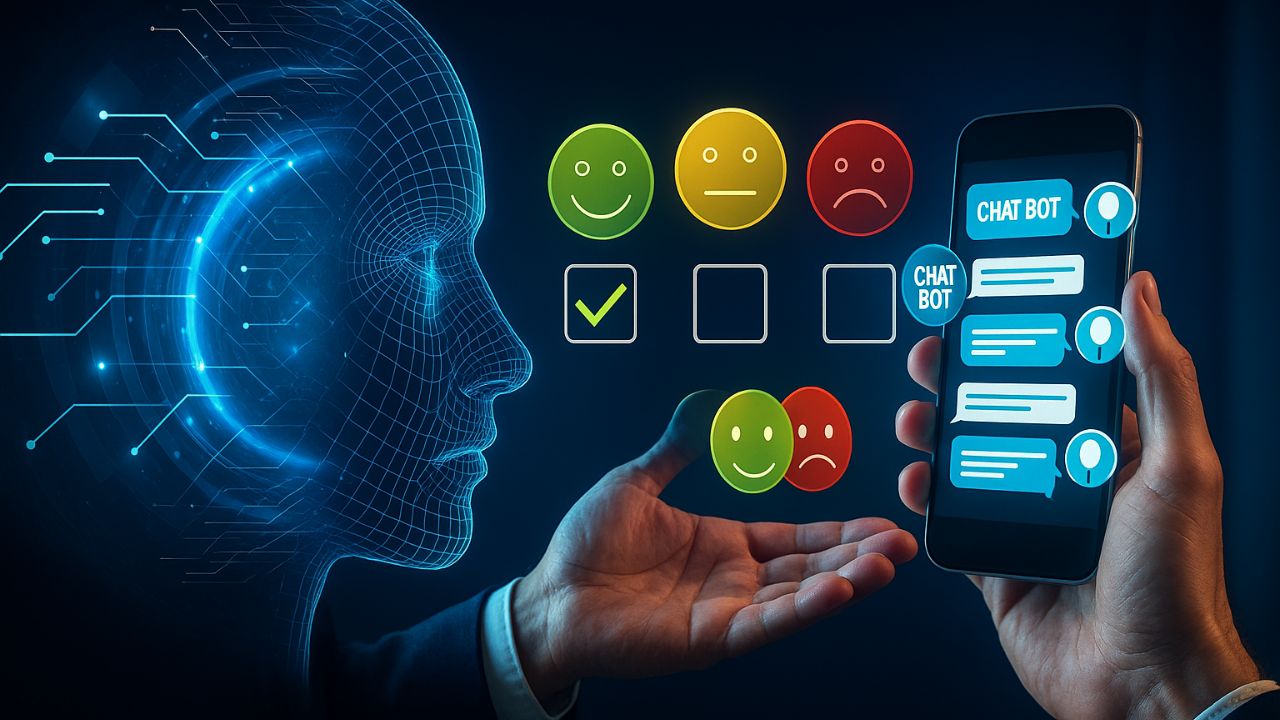 Você percebeu como a inteligência artificial já está mudando seu atendimento ao cliente? Entenda o que está por trás disso