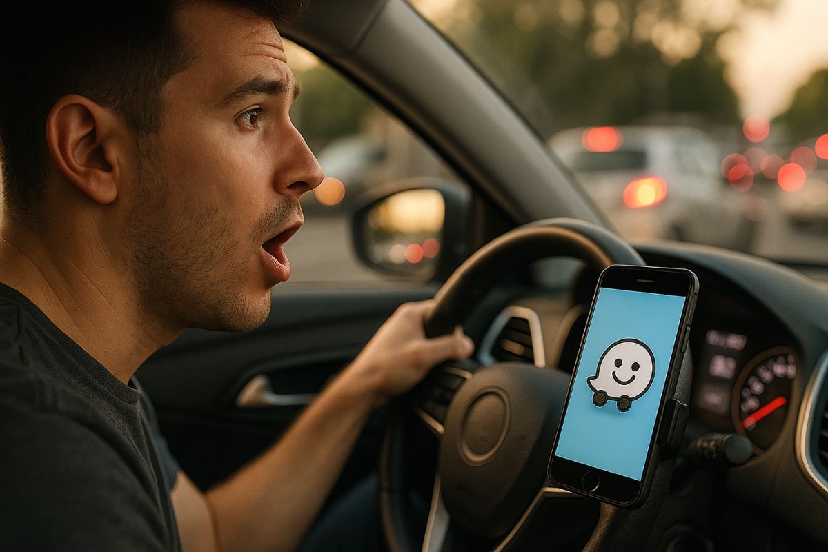 Novidade no Waze: app vai falar com você e ouvir comandos sem tocar no celular