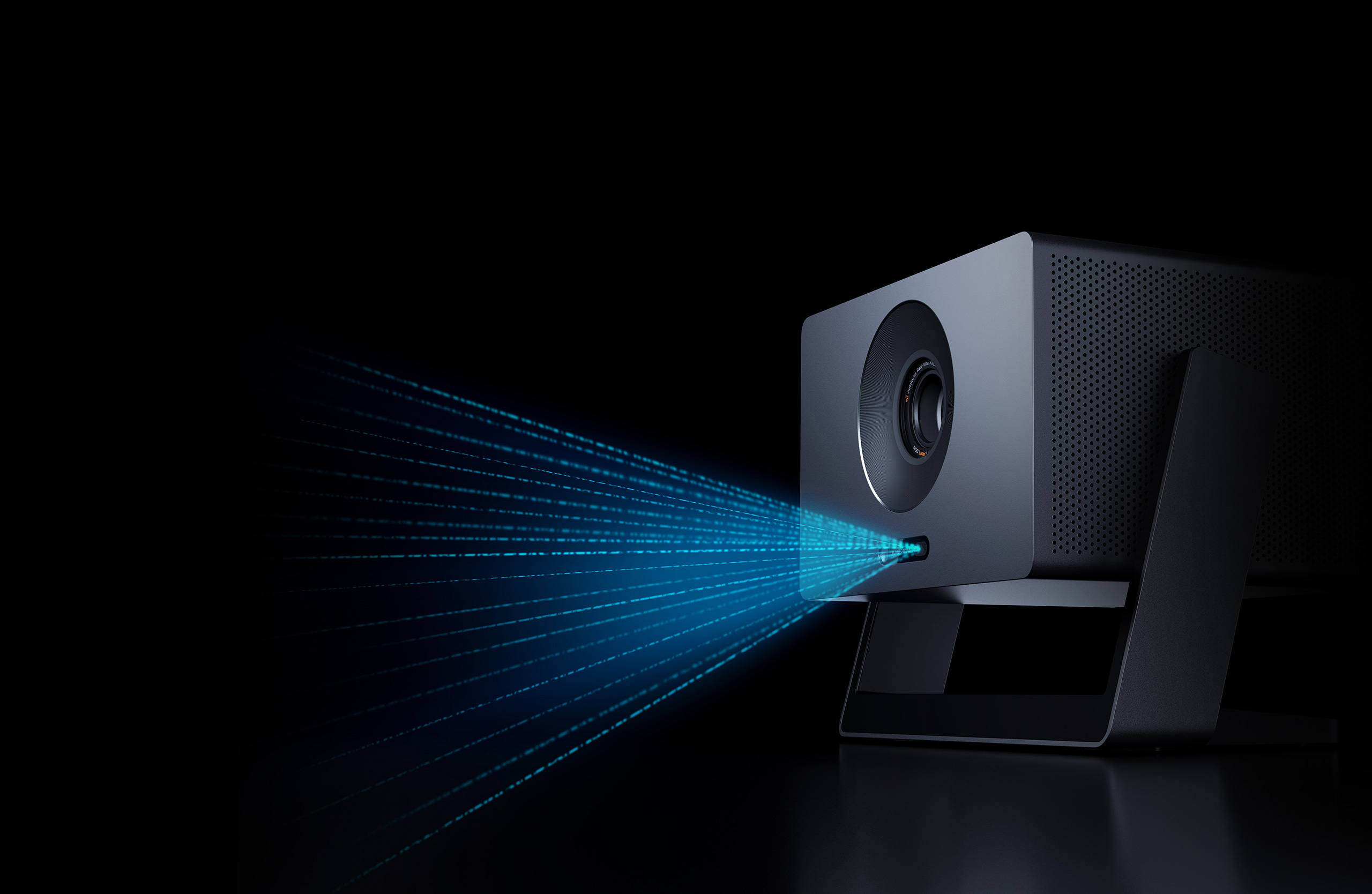 Xiaomi lança projetor 4K com 120 Hz, Dolby Audio e 1.000 lumens — uma central de cinema portátil para sua casa