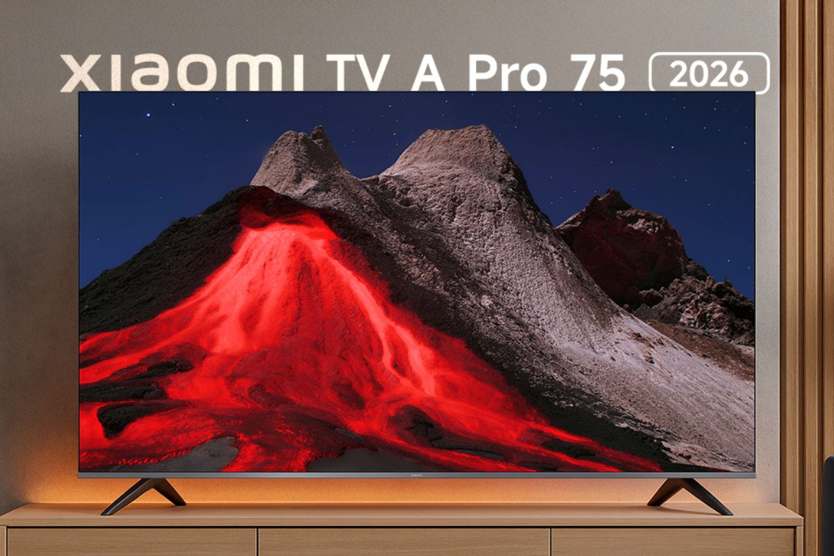 nova Xiaomi TV A Pro 2026