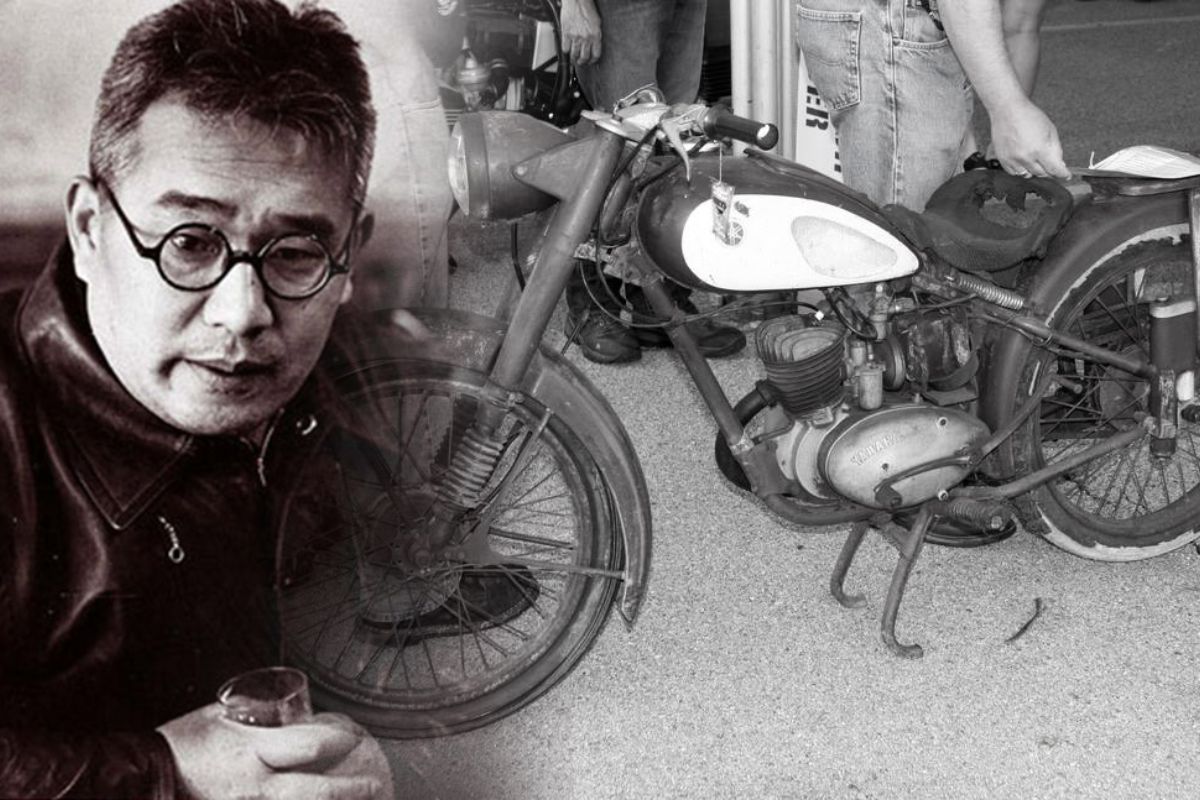 Quem Criou a Yamaha? A História do Artesão de Órgãos que Deu Origem a uma Gigante das Motos