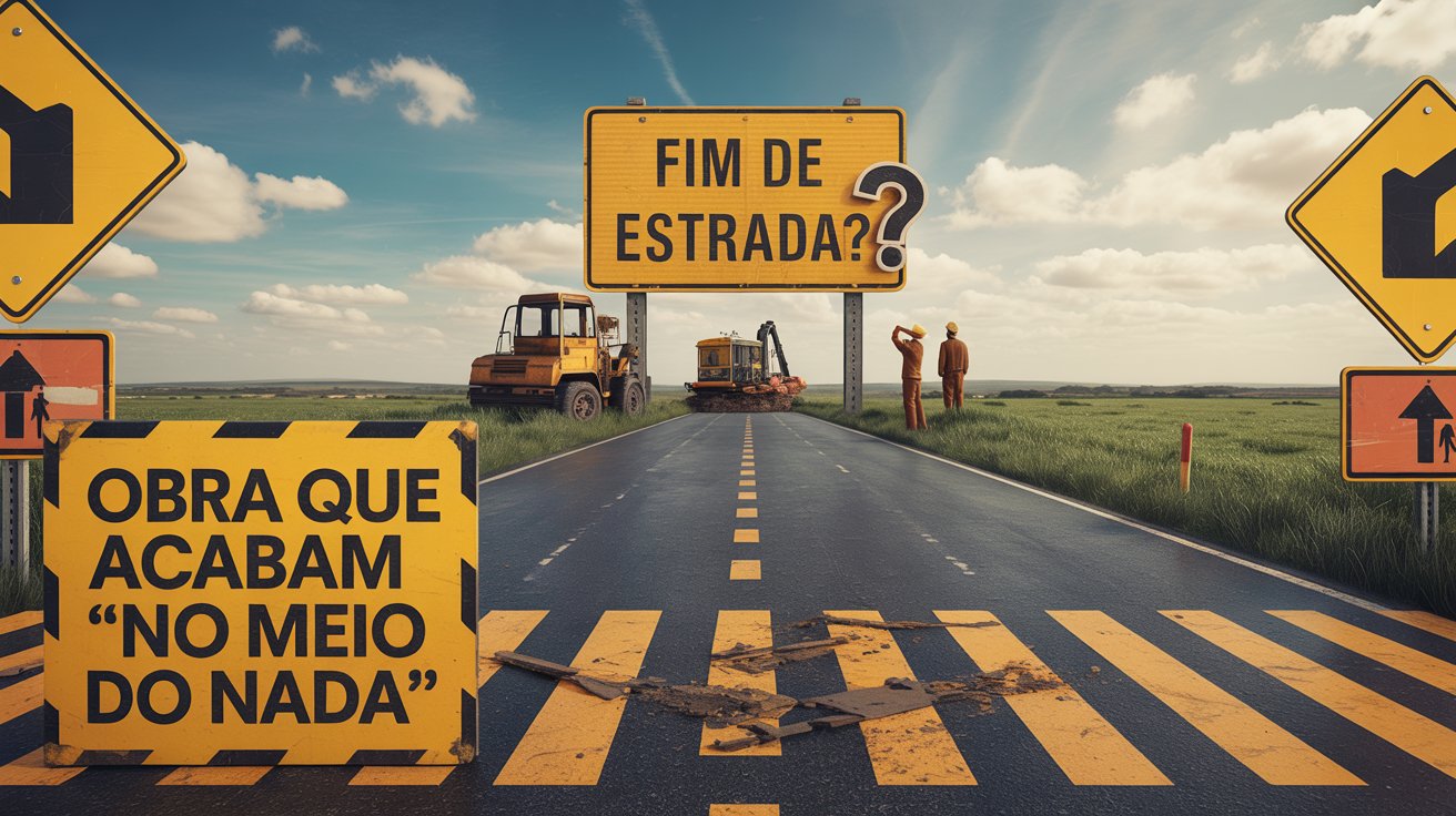 Investimentos em pavimentação em MS somam R$ 532 milhões, mas obras isoladas levantam dúvidas sobre integração das rodovias estaduais.