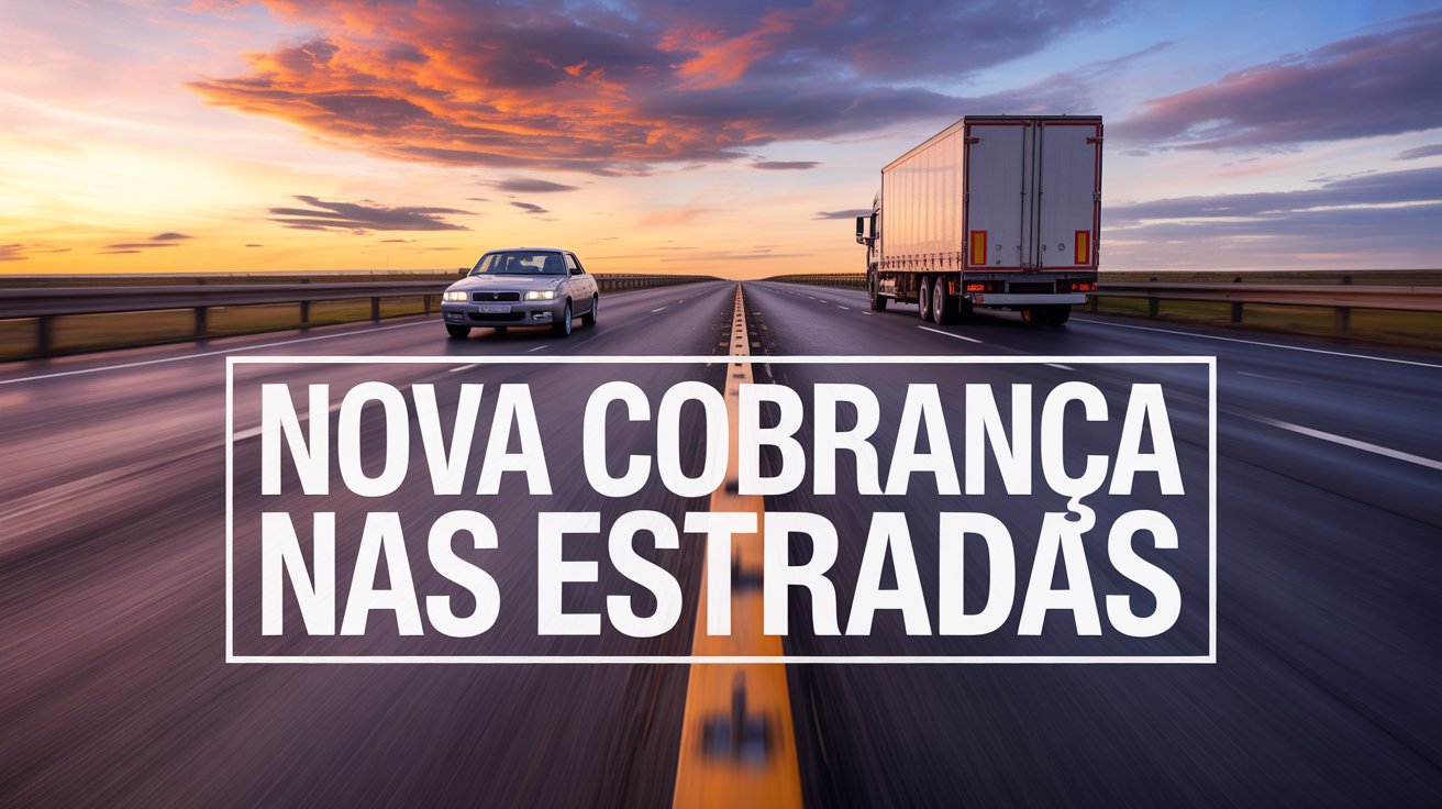 Proposta pode mudar as rodovias espanholas: governo avalia cobrar por quilômetro rodado para cobrir déficit e reduzir custos públicos. Entenda.