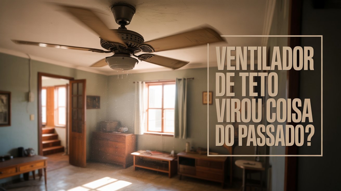 Novo ar-condicionado cassete da Gree climatiza até 25 m² com design discreto, sem barulho e garantia inédita de 15 anos. Conheça a inovação.