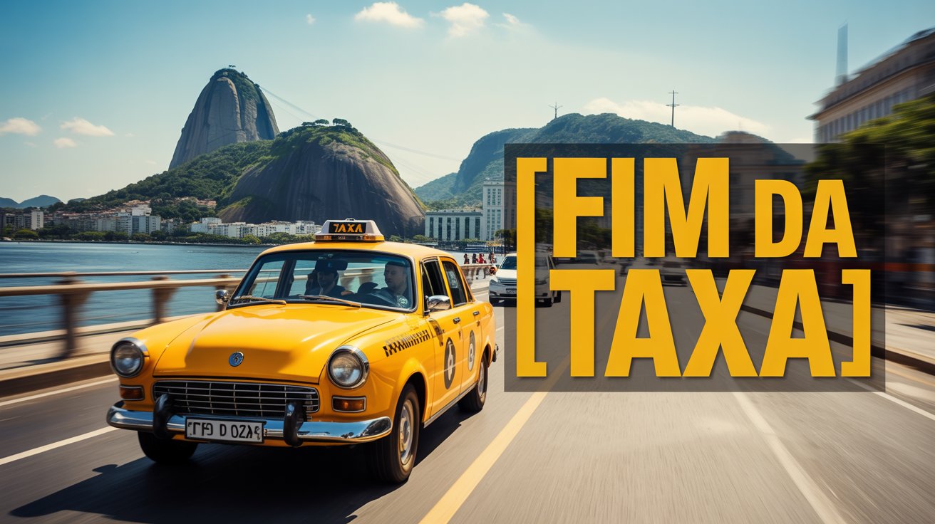 Fim da taxa para taxistas gera economia e impacta motoristas de Uber e 99. Veja como a medida pode mudar o mercado de transporte urbano.