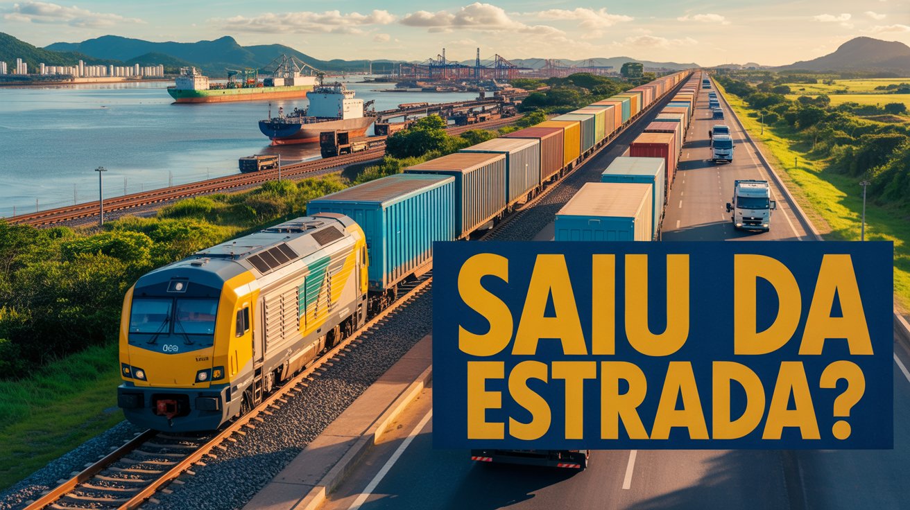 A Transnordestina promete retirar até 380 caminhões das estradas, revolucionando o transporte de cargas no Nordeste com mais eficiência e sustentabilidade.