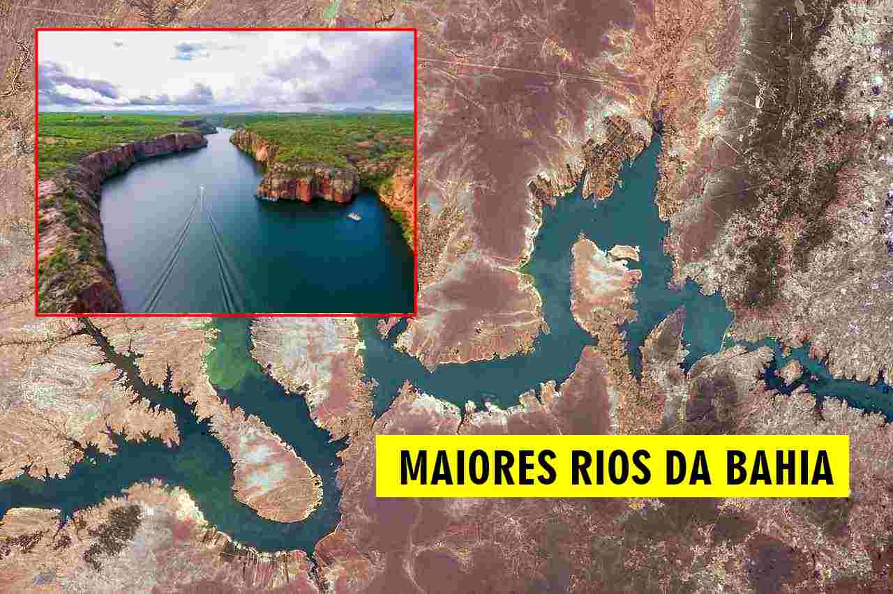 rios, RIO, BAHIA
