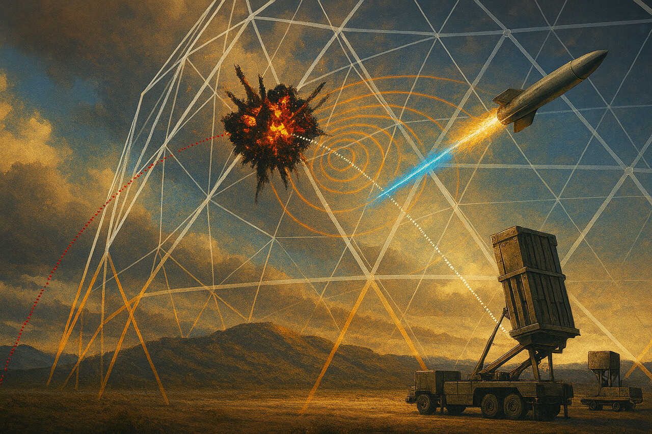 Domo de Ferro, China, Escudo Antimísseis, Antimísseis