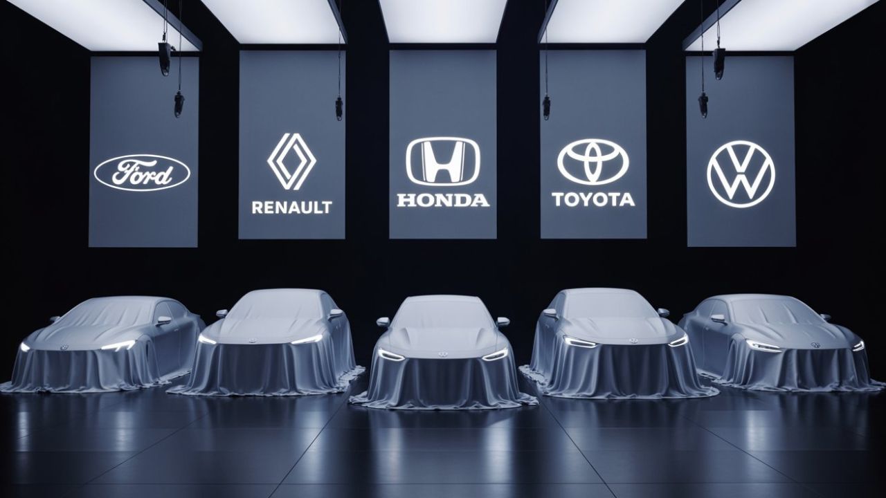 Quer fugir dos 1.0? Conheça 5 carros usados com motor robusto por até R$ 55 mil que unem desempenho, conforto e bom custo-benefício.