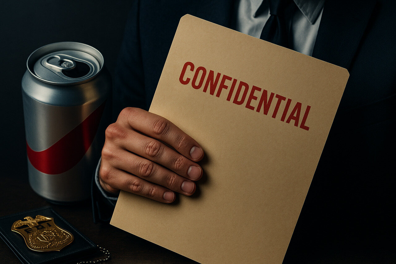 Coca-Cola, Pepsi, Segredos