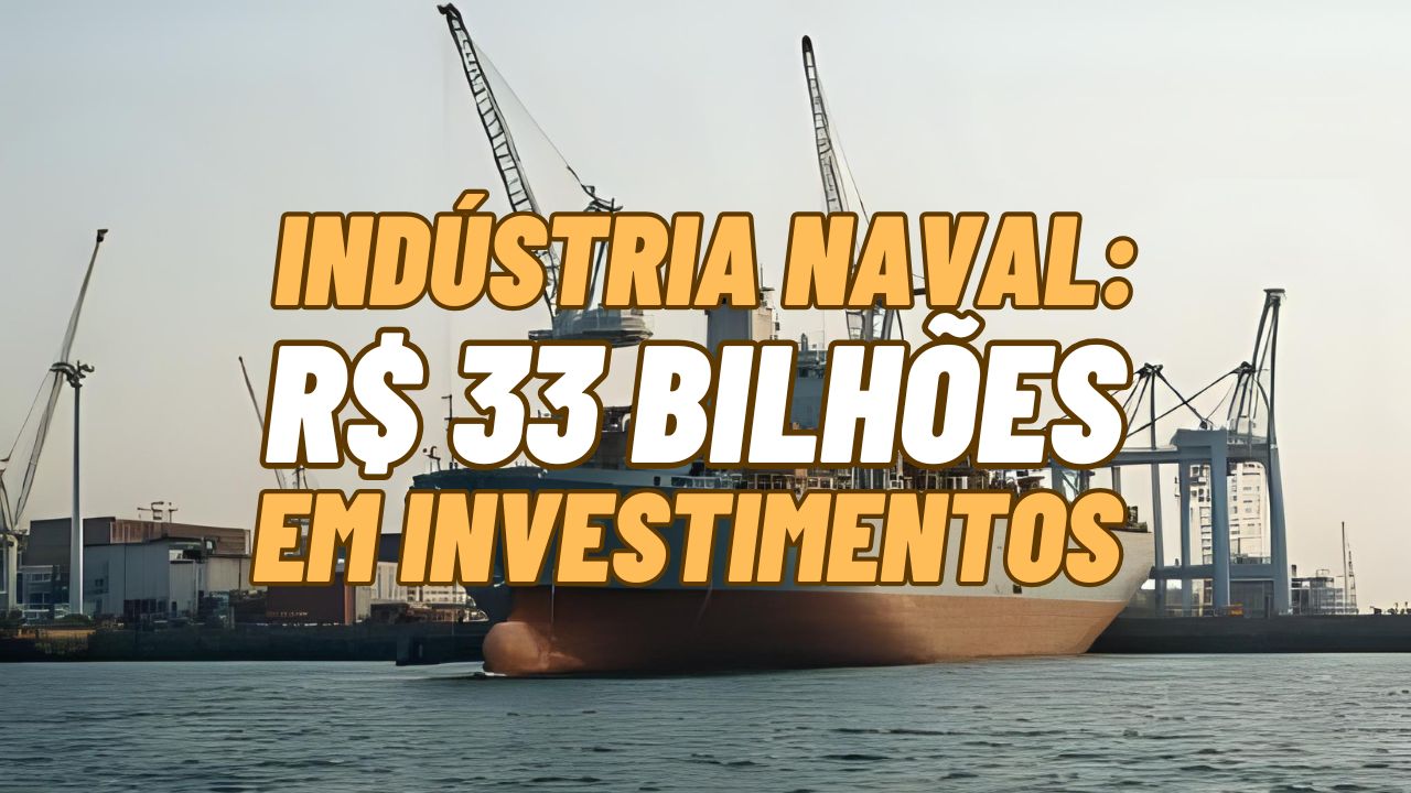 Indústria naval dá sinais de recuperação com R$ 33 bilhões em investimentos da Petrobras e governo federal. Estaleiro Mac Laren, em Niterói, será um dos principais beneficiados.