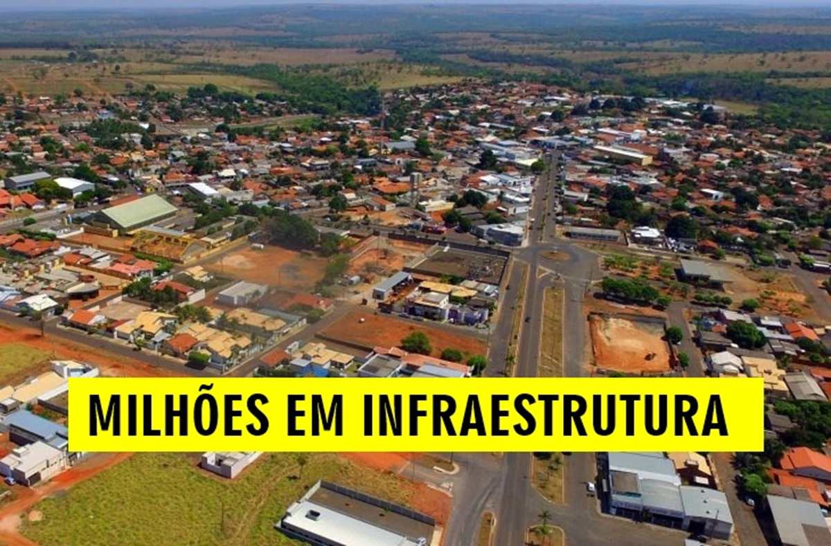 infraestrutura