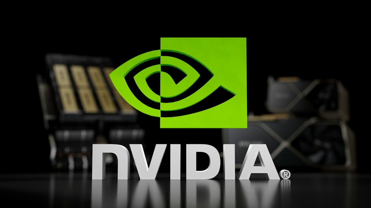 Nvidia, Valor de mercado, Tecnologia
