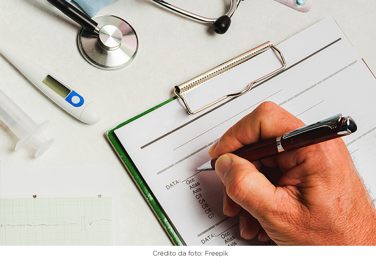 Mas, afinal, por que letra de médico é ruim? Seria falta de tempo, cansaço, ou há algo mais profundo por trás desse fenômeno?