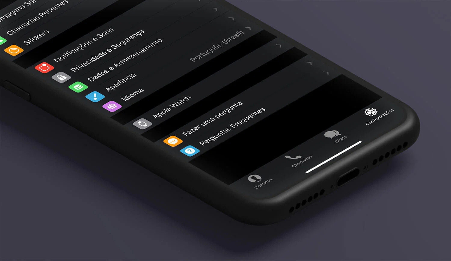 Fato ou mito? Usar papel de parede escuro realmente economiza bateria no celular — entenda o que dizem os testes