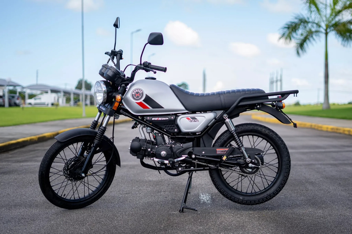 shineray, Moto mais barata do Brasil,