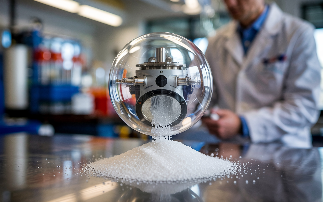 Sem cana, sem água e sem terra: nova tecnologia cria açúcar em laboratório e pode mudar tudo no setor alimentício