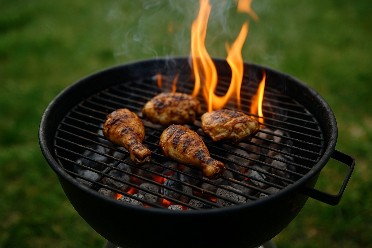 churrasqueiras a carvão