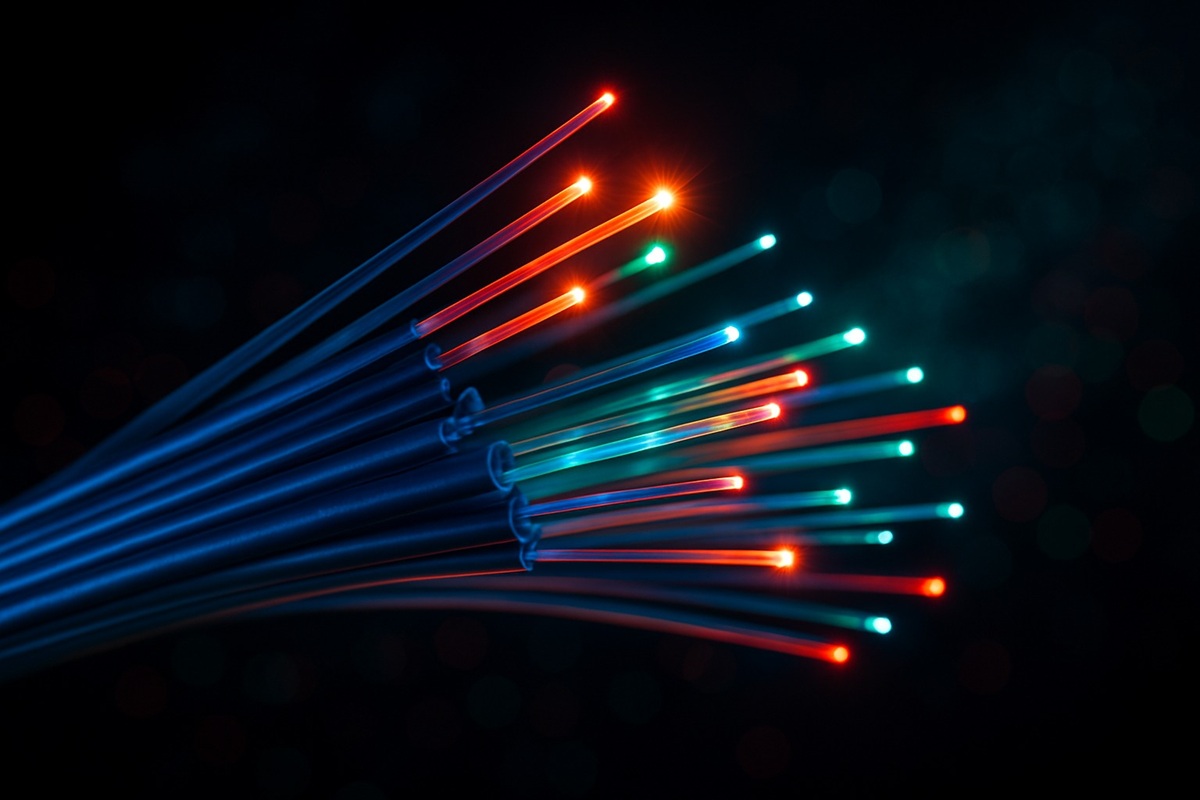 velocidade de internet