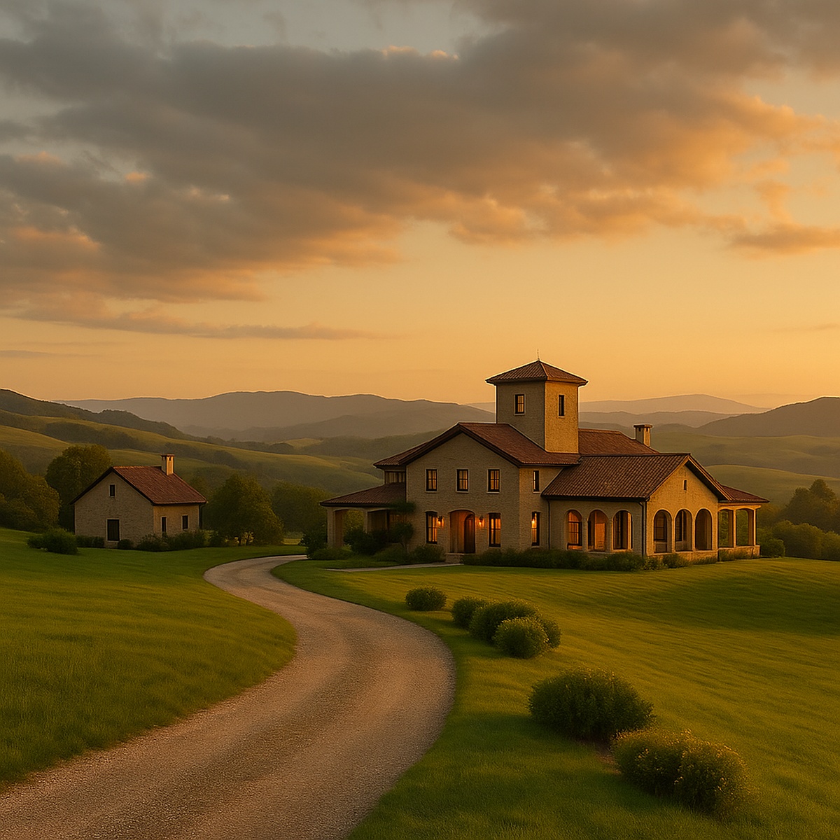 turismo de luxo no Brasil, Serra, Rio Grande do Sul