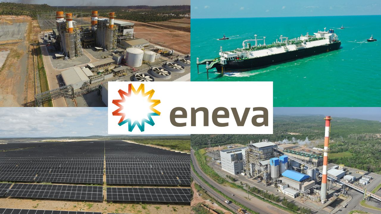 Eneva é uma das líderes na produção de gás natural no Brasil e investe em fontes renováveis como o Complexo Solar Futura. Conheça os principais projetos da empresa.