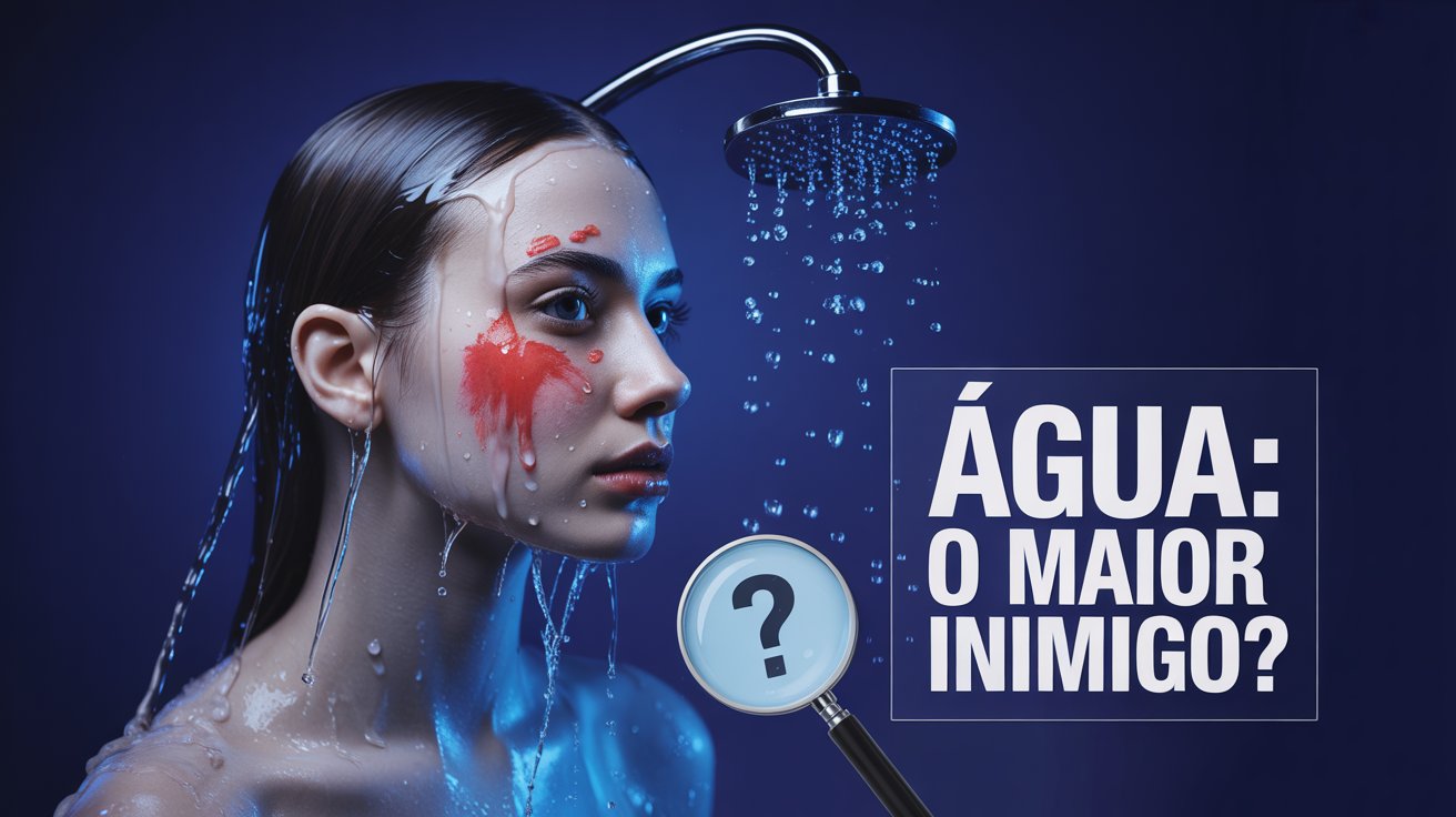 Descubra como a alergia à água transforma o banho e o suor em desafios diários. Conheça sintomas, tratamentos e curiosidades desta doença rara.