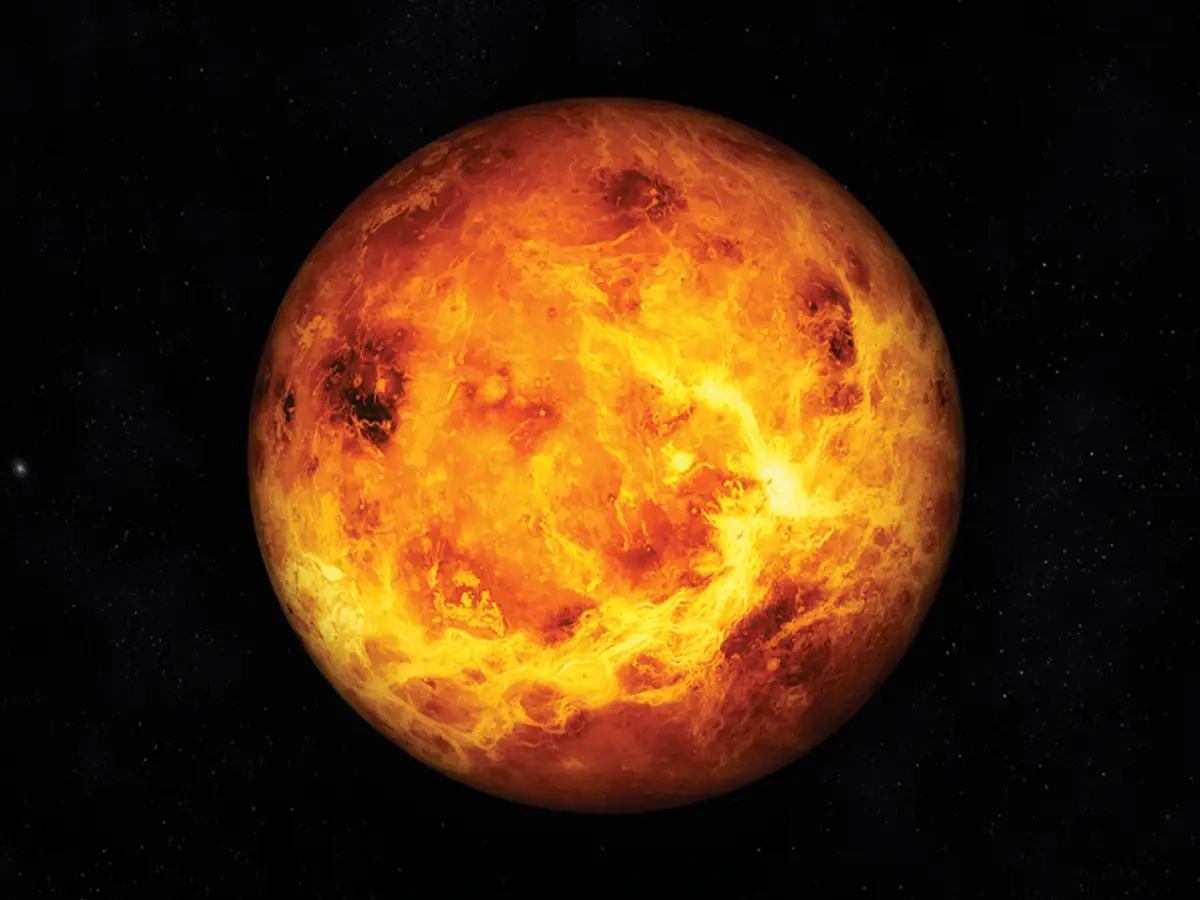 Este planeta do Sistema Solar com vulcões ativos é tão ardente que derrete metal e vira novo alvo de missões de exploração espacial da NASA