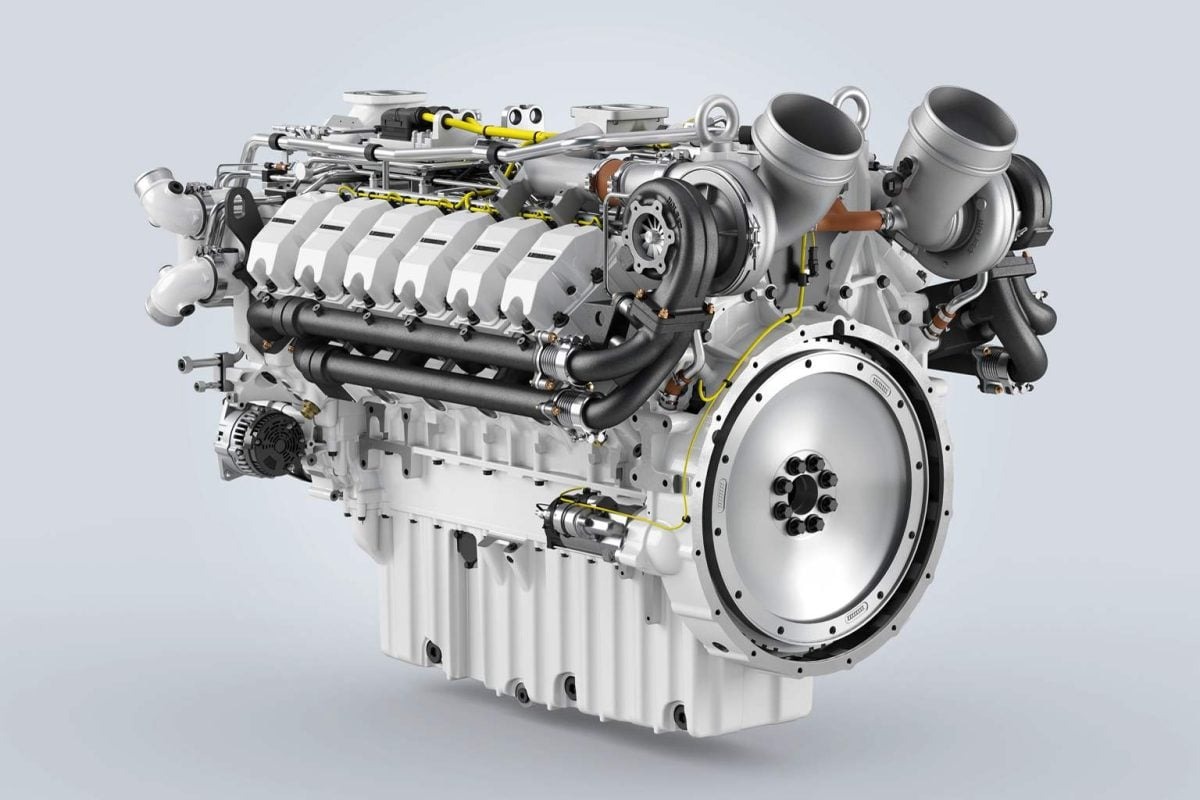 motor, diesel, gasolina