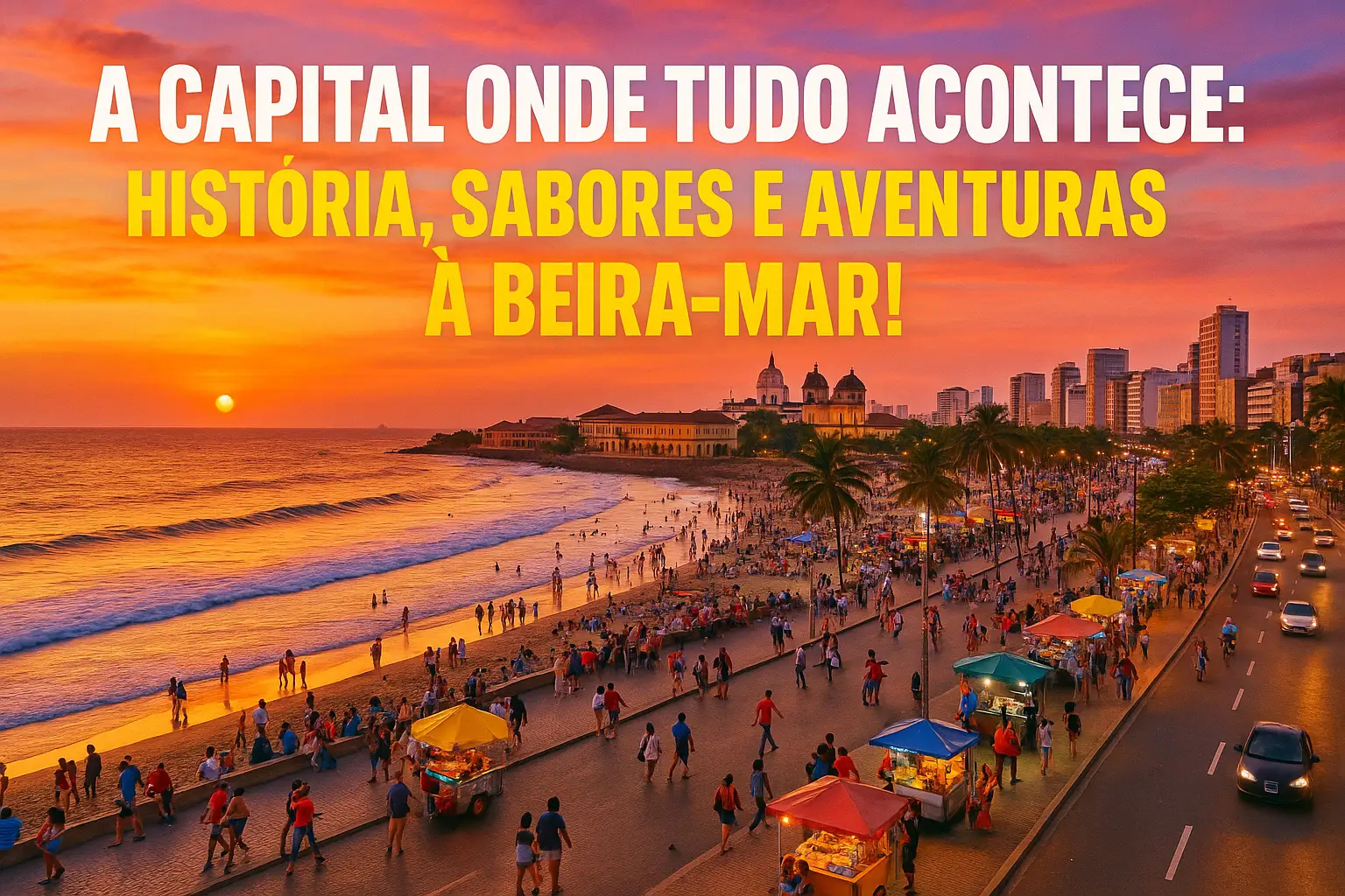 Conheça as melhores praias, atrações culturais e dicas práticas para uma viagem autêntica na América Latina