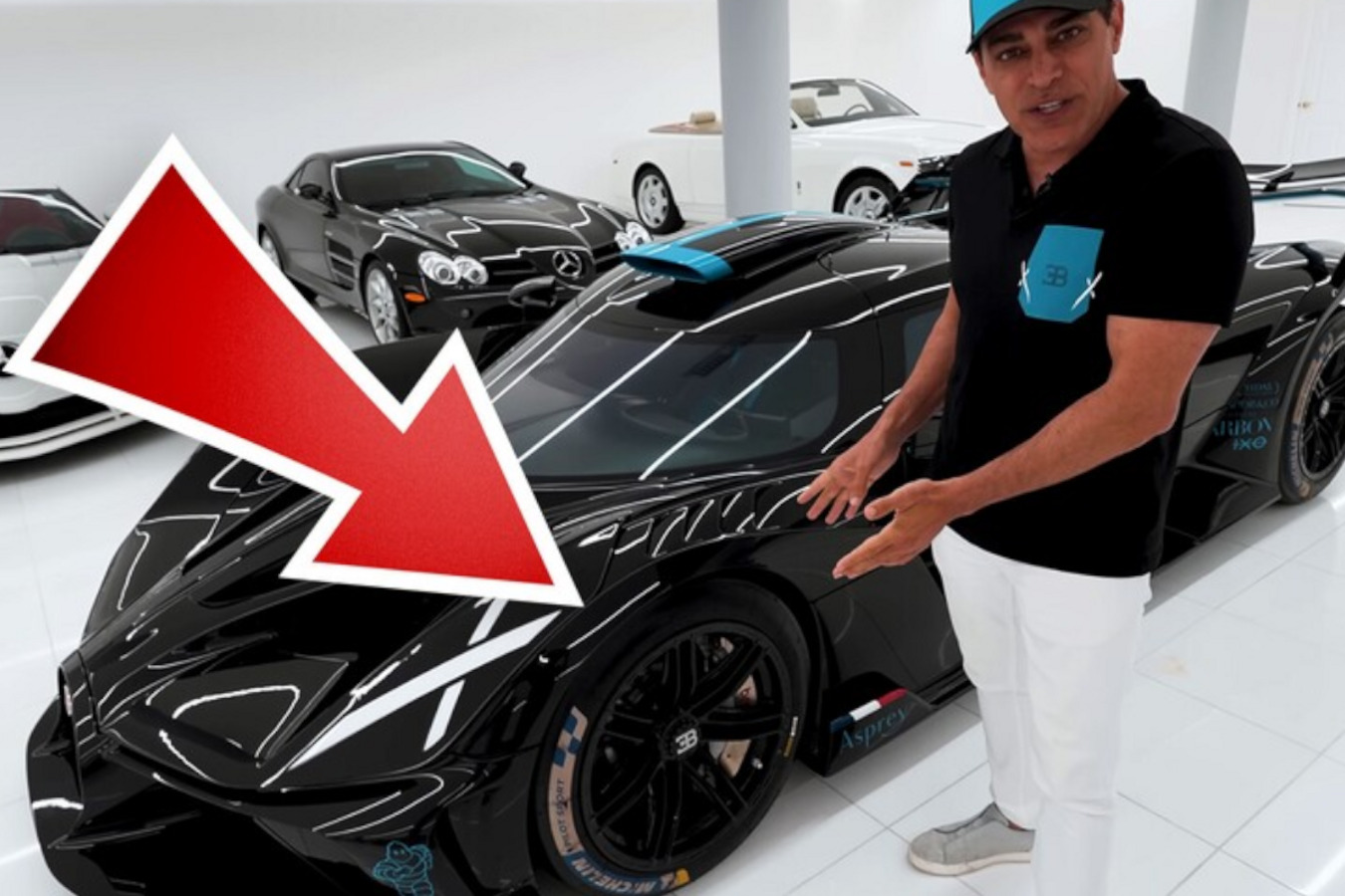 Bugatti, Bugatti Bolide, Carros de luxo, Pneus