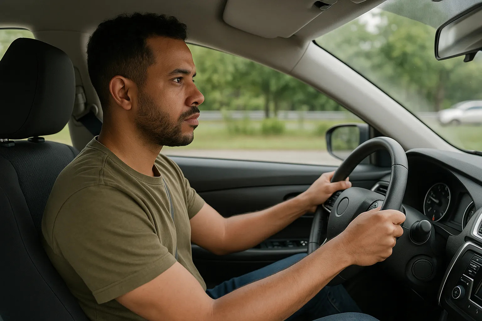 5 hábitos de direção que fazem você gastar mais combustível sem perceber